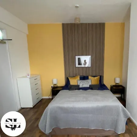 O2 1 Bedroom-entire Apartment, 38b, Wi-fi, Netflix Apartman *